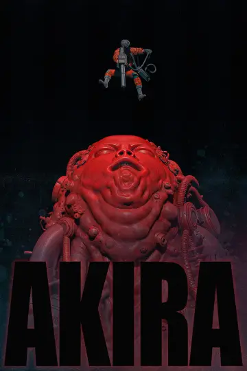 Poster to the movie "Akira" #607544
