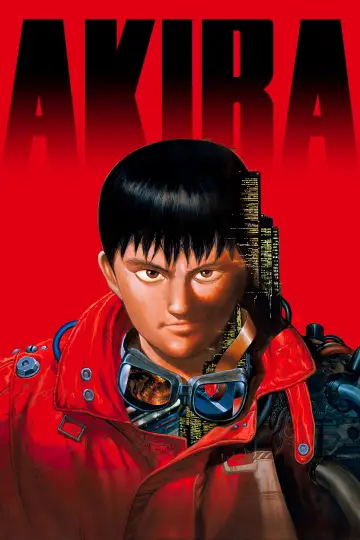 Poster to the movie "Akira" #835933