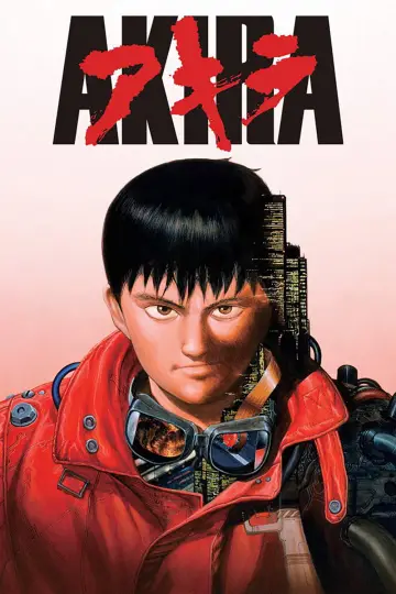 Poster to the movie "Akira" #835935