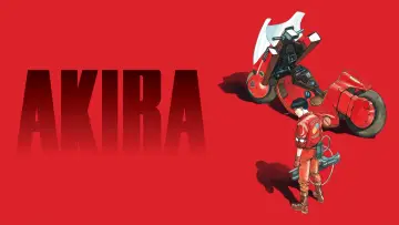 Backdrop to the movie "Akira" #952358