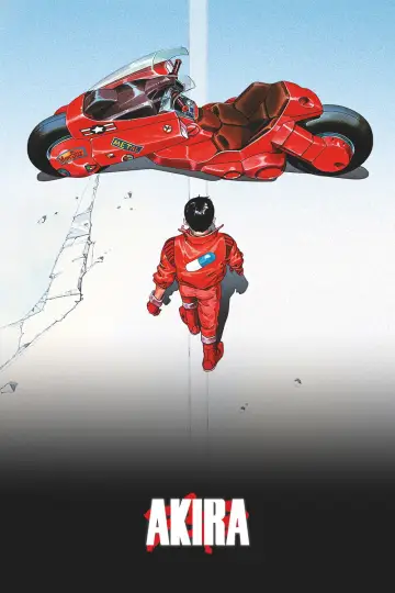 Poster to the movie "Akira" #952359