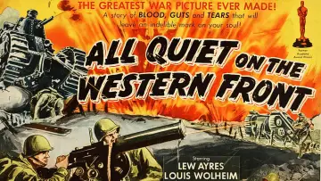 Backdrop to the movie "All Quiet on the Western Front" #897599