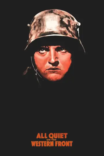 Poster to the movie "All Quiet on the Western Front" #973946