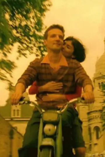 Poster to the movie "Amélie" #1156203