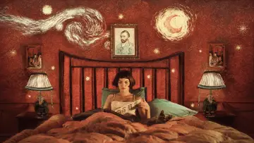 Backdrop to the movie "Amélie" #1576461