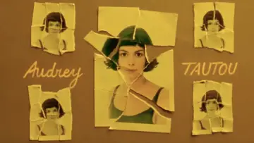 Backdrop to the movie "Amélie" #1576464