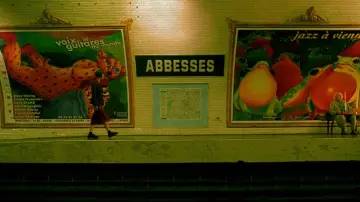 Backdrop to the movie "Amélie" #1627368