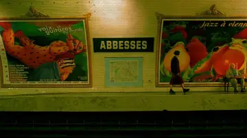 Backdrop to the movie "Amélie" #1627369