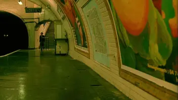 Backdrop to the movie "Amélie" #1627370