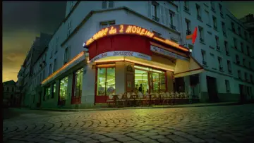 Backdrop to the movie "Amélie" #1642755