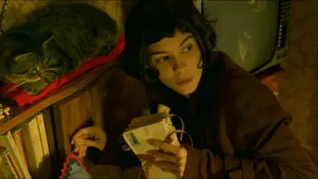 Backdrop to the movie "Amélie" #648884