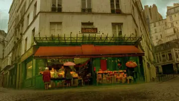 Backdrop to the movie "Amélie" #648927