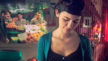 Backdrop to the movie "Amélie" #648943