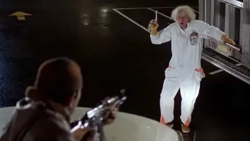 Backdrop to the movie "Back to the Future" #1178125