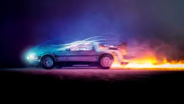 Backdrop to the movie "Back to the Future" #174727