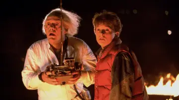 Backdrop to the movie "Back to the Future" #174740