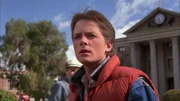 Backdrop to the movie "Back to the Future" #174753