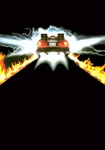 Poster to the movie "Back to the Future" #429992