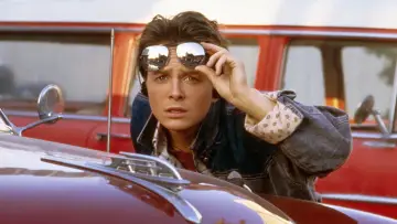 Backdrop to the movie "Back to the Future" #550537