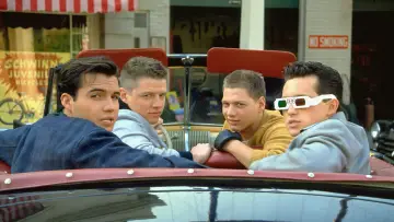 Backdrop to the movie "Back to the Future" #550552