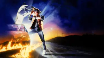 Backdrop to the movie "Back to the Future" #550580