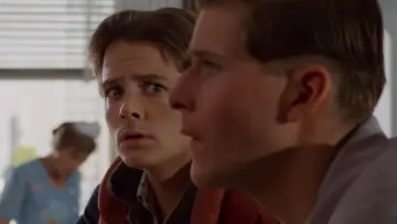 Backdrop to the movie "Back to the Future" #550581