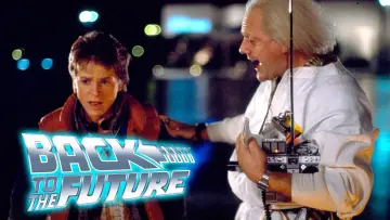 Backdrop to the movie "Back to the Future" #550588
