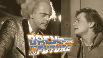 Backdrop to the movie "Back to the Future" #550589