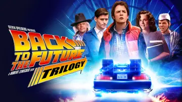 Backdrop to the movie "Back to the Future" #550603