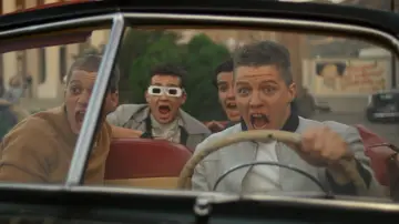 Backdrop to the movie "Back to the Future" #550650