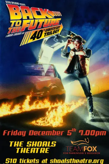 Backdrop to the movie "Back to the Future" #749555