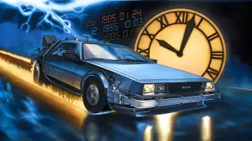 Backdrop to the movie "Back to the Future" #830765