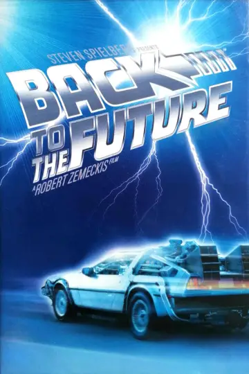 Poster to the movie "Back to the Future" #830770