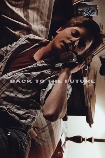 Poster to the movie "Back to the Future" #830780