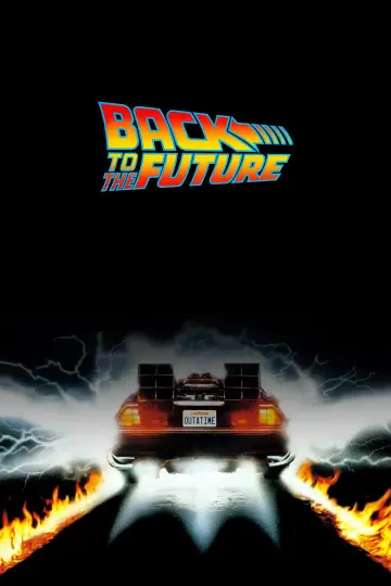 Poster to the movie "Back to the Future" #911303
