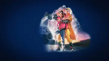 Backdrop to the movie "Back to the Future Part II" #188020
