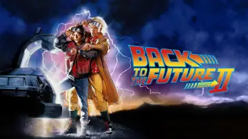 Backdrop to the movie "Back to the Future Part II" #647298