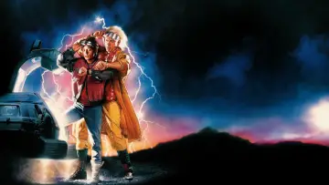 Backdrop to the movie "Back to the Future Part II" #647299