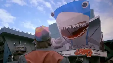 Backdrop to the movie "Back to the Future Part II" #647300