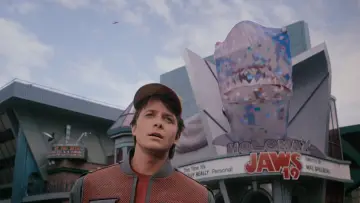 Backdrop to the movie "Back to the Future Part II" #647306