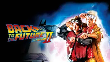 Backdrop to the movie "Back to the Future Part II" #647307