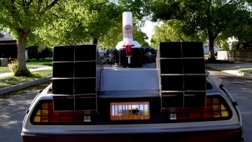 Backdrop to the movie "Back to the Future Part II" #647319