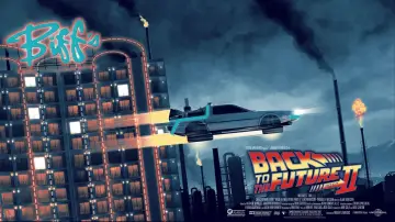 Backdrop to the movie "Back to the Future Part II" #647325
