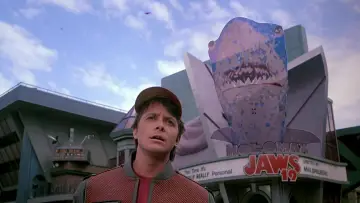 Backdrop to the movie "Back to the Future Part II" #647331