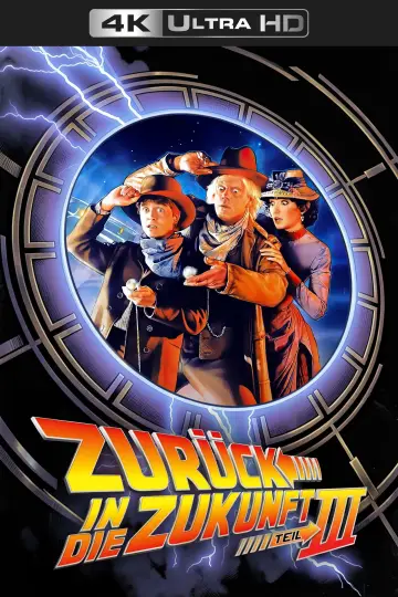 Poster to the movie "Back to the Future Part II" #962214