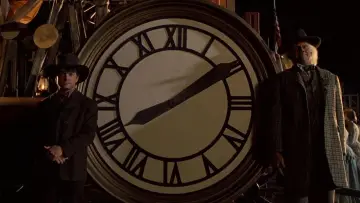 Backdrop to the movie "Back to the Future Part III" #213179