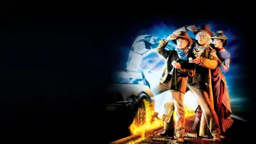 Backdrop to the movie "Back to the Future Part III" #633464