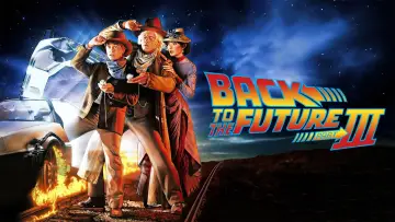 Backdrop to the movie "Back to the Future Part III" #633467