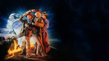 Backdrop to the movie "Back to the Future Part III" #633468