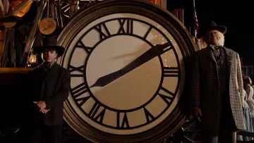 Backdrop to the movie "Back to the Future Part III" #633477